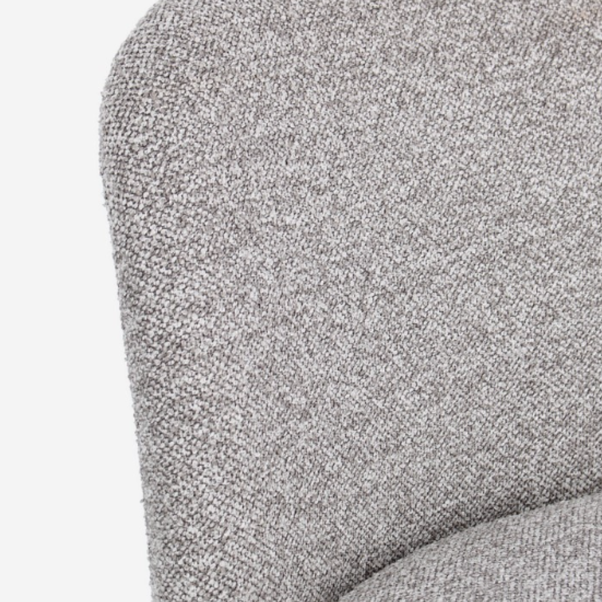 BT ANKARA Grey design Upholstered indoor chair